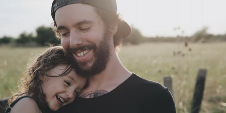 It’s about time we stop praising dads for simply being a parent, and here is why