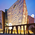 The Titanic Hotel Belfast is offering a Family Halloween Break that sounds SO much fun