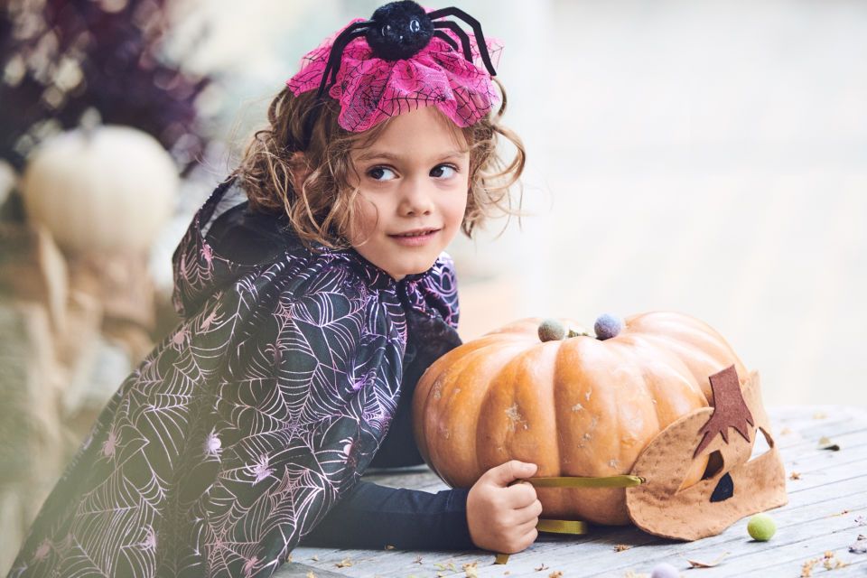 H&m online kids halloween