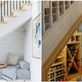 Add some space: 5 clever ways to repurpose the under-the-stairs area in your home