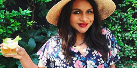 It’s a boy! Mindy Kaling reveals she is a mum-of-two after ‘secret’ pregnancy