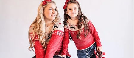 Irish brand Ella & Holly bring back their gorgeous matching Christmas sets