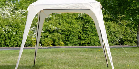 7 gazebos from €40 to €12,000 for your outdoors entertaining