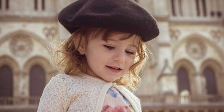 ‘Trés chic:’ 20 beautiful French baby names we adore