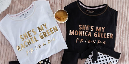 Penneys have just released matching best friends FRIENDS PJs and we need them