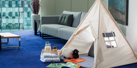 The Marker Hotel in Dublin launches Family Fun package just in time for midterm