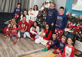 Britain’s biggest family share their savvy festive shopping tips