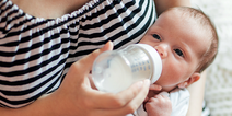 Bottle-fed babies are ingesting ‘millions’ of microplastic particles daily, study finds