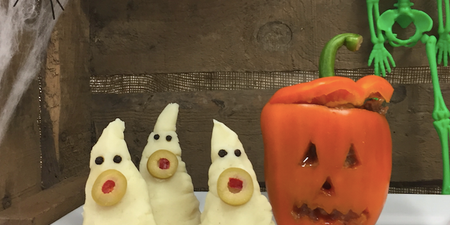 Halloween at home: 3 spooktacularly delicious veggie dishes the kids will love