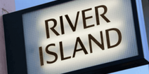 River Island has come under fire for selling clothing that ‘should not be for children’