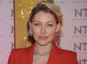 Trolls target Emma Willis’ eight-year-old son over pink clothes and long hair