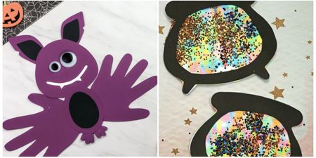 3 easy (and fun) Halloween crafts to entertain the kids with over midterm