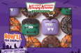 Krispy Kreme’s latest range is exactly what our at-home Halloween celebration needs