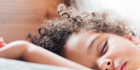 Sleep expert Niamh O’Reilly on how to navigate kids’ sleep when the clocks go back