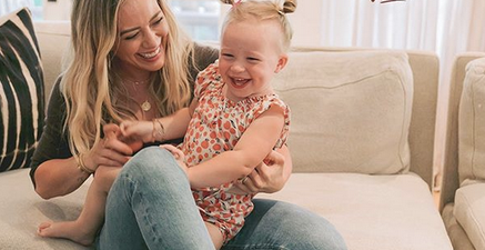“We’re growing!” Hillary Duff reveals pregnancy in adorable Instagram post