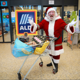Aldi Ireland is giving 100 families the chance to chat with Santa online