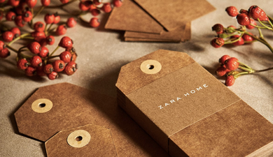 Zara Home has dropped their Christmas collection – and it is SO chic