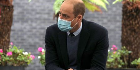 Prince William kept Covid diagnosis quiet so he didn’t “worry anyone”, according to reports