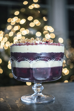 A classic Sherry Trifle that will have everyone complimenting your cooking