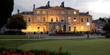 Win a luxury stay at Waterford’s remarkable Faithlegg Hotel with thanks to Flahavan’s