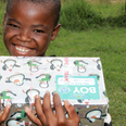 Team Hope: “Children are truly amazed when they receive Christmas gift shoeboxes from Ireland”