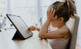 Parents’ mental health is being affected by children’s screen time, new study finds