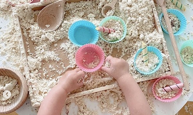 Tired of forever cleaning up mess? Parents – meet Crafty Pods – your new best friend