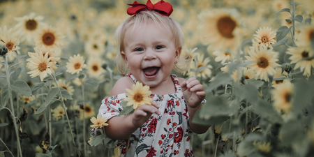 18 very traditional baby names that will forever sound classic and lovely