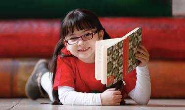 Specsavers launches children’s writing competition to ‘give people something to smile about’