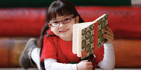 Specsavers launches children’s writing competition to ‘give people something to smile about’