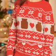 Nutella have launched their first ever Christmas jumper – and it’s v cute