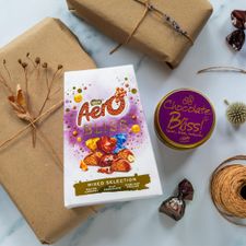 Aero has just launched a chocolate scented candle and we need it in our lives