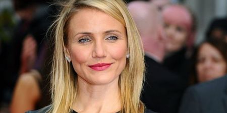 Cameron Diaz admits 11-month-old daughter loves garlic and bone marrow