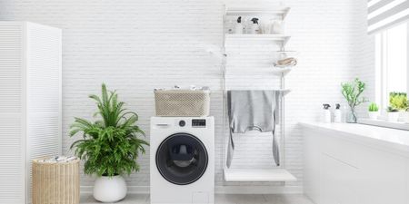 This ingenious hack to clean your washing machine is an absolute game changer