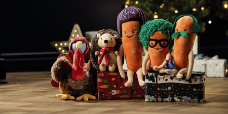 Mark the calendar: Kevin the Carrot and family arrive in Aldi stores from Dec 6