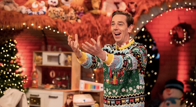 Late Late Toy Show