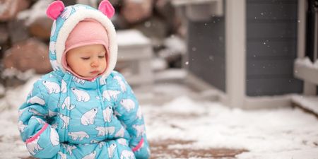 Babies born in December have some very unique traits – and you’ll see why