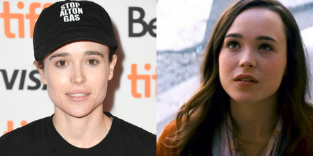 Actor Ellen Page comes out as trans, changes their name to Elliot