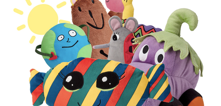 IKEA launches soft toy collection designed by children in aid of Barnados