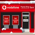 Visit Vodafone’s Pop-Up Shop at Her for fantastic offers on smartphones and accessories to keep the whole family happy!