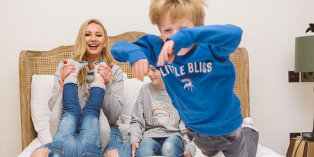Anna Daly launches her cosy chic lifestyle brand, Little Bliss