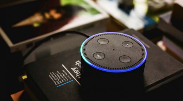 Alexa has been revealing the contents of Amazon orders