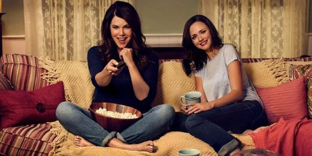 “I smell snow” – a list of all eight Gilmore Girls Christmas episodes
