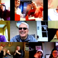 WATCH: Video of Irish family hosting a big virtual reunion is the sweetest thing