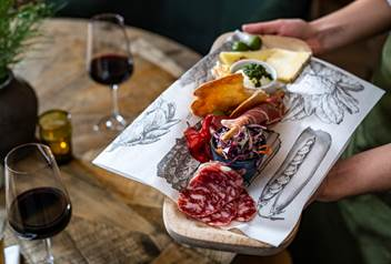 AVOCA Fodder Restaurant