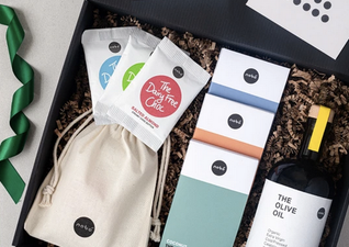 Last minute gifts? Nobo has the most delicious (plant-based) sweet treats EVERYONE will love