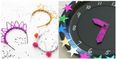 Staying in: 5 easy and fun New year’s Eve crafts to entertain the kids with