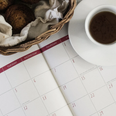 New year, fresh start: 5 easy ways to get organised for January (and you can start today)