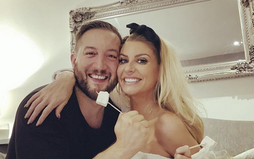 Mrs Hinch confirms pregnancy with baby #2 – and shares sweet bump snap with her fans