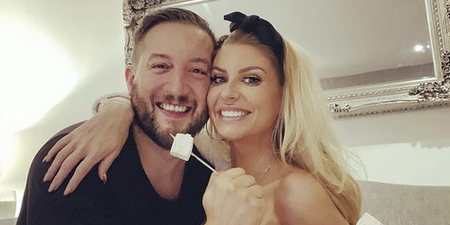 Mrs Hinch confirms pregnancy with baby #2 – and shares sweet bump snap with her fans